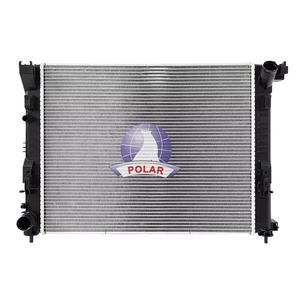 Radiateurs universels de voitures russes pour <span class=keywords><strong>Renault</strong></span> Clio Captur 1.5D 2020 214103473R - Product Image 1