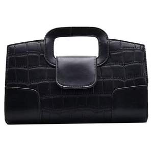 Bolso de Mujer al por Mayor con Diseño de Moda, Bolso de Mano Cuadrado de Lujo con Cadena para Mujer - Product Image 5