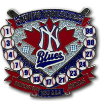Badge d'équipe sportive en métal personnalisé Uniquepin, logo personnalisé, émail souple, pour casquette de baseball, épinglette de remise de diplôme, Nouvel An chinois - Vente en gros