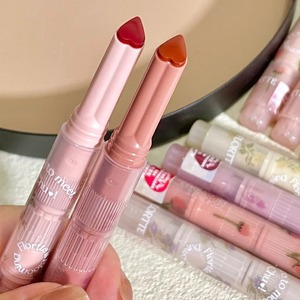 ลิปกลอสลิปบาล์มแบบกดรูปหัวใจว่างเปล่าบรรจุภัณฑ์แบบปรับแต่งได้น่ารัก - Product Image 4