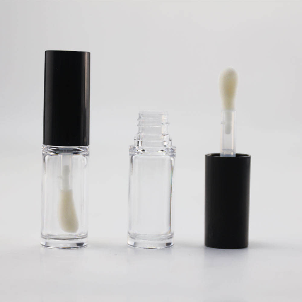 6ml lip gloss bottle matte