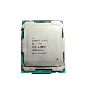 สำหรับซีพียู Intel Xeon 2697A V4 LGA2011-3 สำหรับเซิร์ฟเวอร์ ความเร็ว 2.60GHz พร้อมหน่วยความจำ 40MB SR2K1 สำหรับใช้งานกับเดสก์ท็อป - Product Image 1
