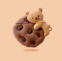 Personnages mignons pour écouteurs Airpod, coque 3D de dessin animé pour Air Pods Pro 2 Gen, étui Airpod pour Apple AirPods Pro 2