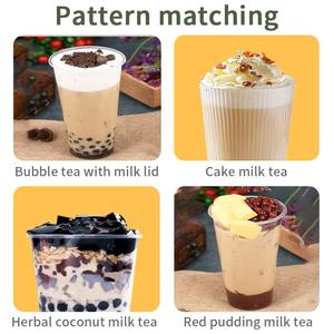 Poudre de boisson instantanée au thé au lait original, prix de gros, 1 kg grande capacité, mélange de poudre de thé au lait Assam - Product Image 3