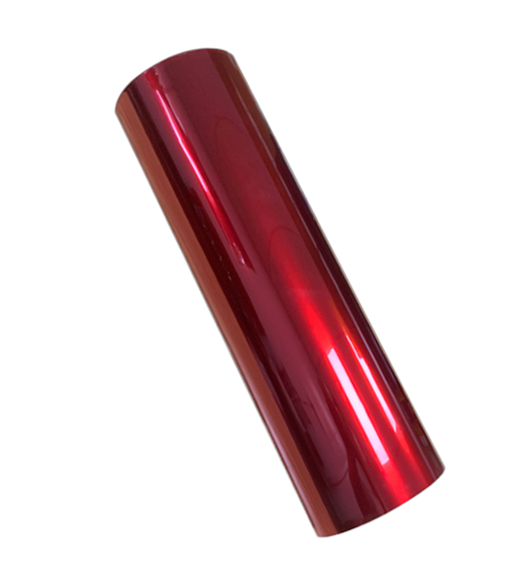 High Quality Transparent Polyester PET Touch Screen Protector Film Roll Easy Casting Process Soft Glossy High-Gloss Plain