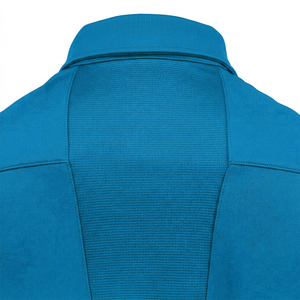 Nouveaux polos décontractés pour hommes sur mesure, de qualité supérieure, respirants, pour l'été, avec col rabattable, en vente. - Product Image 5
