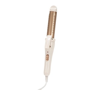 Mini-fer à lisser portable alimenté par USB Fer à friser sans dommage pour dortoir Fer à friser - Product Image 4