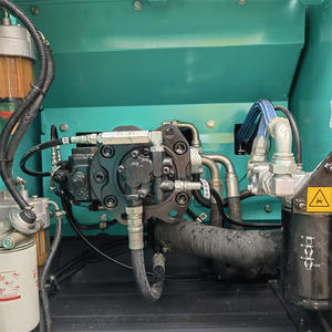 รถขุดตีนตะขาบ kobelco รถขุดไฮดรอลิกขนาดกลาง kobelco ญี่ปุ่น sk200 SK200-8 20ton - Product Image 5