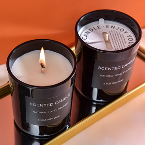 Velas Aromáticas de Alta Qualidade com Vários Aromas, Velas com Cheiro de Baunilha para Lembranças, Melhores Presentes de Velas Aromáticas para Decoração de Casa - Product Image 1