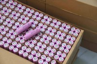 Batería de Iones de Litio 18650 21700 3.6V 3.7V 2000 2200 2500 2600mAh 3000 3200 3400mAh para Bicicletas Eléctricas y Patinetes Eléctricos