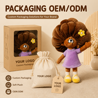 Fabricant de jouets en peluche personnalisés pour demoiselles d'honneur, directement de l'usine, OEM/ODM, jouets en peluche amusants
