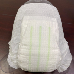 Muestra Gratuita, Fabricante ODM y OEM, Precio de Fábrica Económico, Pañales Desechables de Alta Calidad y Gran Absorción al por Mayor con Protección 3D Contra Fugas - Product Image 1