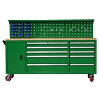 Armoire à outils sur mesure avec tiroirs, chariot d'atelier, armoire à outils OEM/ODM, boîte à outils sur roulettes, armoire de garage, armoire à outils avec tiroirs
