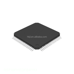 R5F10FMEDFB # YK1 80 LQFP ชิ้นส่วนอิเล็กทรอนิกส์แบบฝังออนไลน์ในสต็อก - Product Image 1