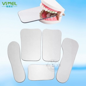 Vimel Dental Intraoral <b>Mirror</b> Set 5Pcs High Definition Orthodontic Photography <b>Mirror</b> Double Sided Glass - Product Image 5
