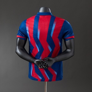 2026 विश्व फुटबॉल क्लब फुटबॉल किट शीर्ष कस्टम फ्लक्स स्पोर्ट्स सूट - Product Image 2