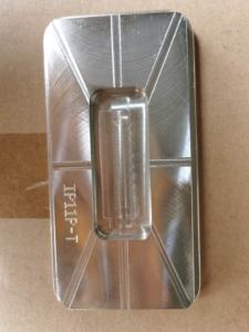 Lancoda IP14 Sublimation Metall Werkzeug vorrichtungen 3D-Form Telefon hülle Abdeckung Business & Werbe geschenk - Product Image 4