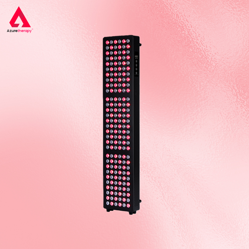 Azure SIeek Modern LED Infrared Red