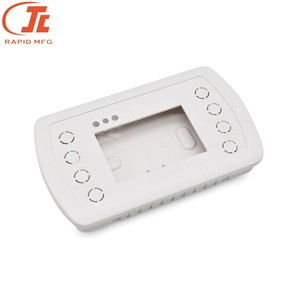 Nhựa OEM <span class=keywords><strong>CNC</strong></span> gia công dịch vụ cho Delrin ABS POM <span class=keywords><strong>PTFE</strong></span> PMMA PEEK PVC PC HDPE <span class=keywords><strong>CNC</strong></span> gia công nhựa nhà ở các bộ phận - Product Image 2