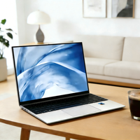 Nueva Laptop Ligera y Delgada para Juegos de 15.6 Pulgadas con AMD R3/R5/R7, RTX4080, Windows 11 y Teclado en Inglés