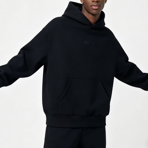 Esenciales Designer Men's Hoodies Sweatshirts Hooded Tracksuit Pullover Brand Hoddie Y2K Hip Hop Streetwear <strong>HELLO</strong> Hoodie for Men - Product Image 5