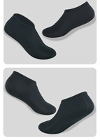 Sinodiving unisexe 3mm néoprène bas coupe eau chaussons et chaussettes Offre Spéciale surf plongée kayak anti-dérapant OEM ODM marque chaussettes