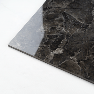 Đánh bóng pietra <span class=keywords><strong>grey</strong></span> đá cẩm thạch hiệu ứng gạch 60x60cm, sứ sàn cho phòng tắm hiện đại và tính năng tường - Product Image 4