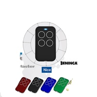Control Remoto RF Multibanda Inteligente YET2130, Duplicador de Frecuencia de 280-868MHz, Controlador Inalámbrico de Código, Metálico Impermeable