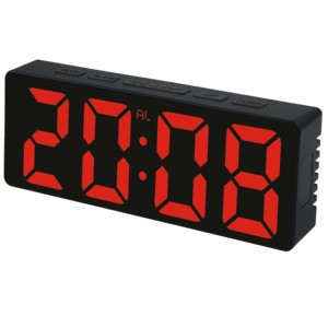 LED Digital Alarm <strong>Clock</strong> Desk <strong>Clock</strong> Smart Electric <strong>Clock</strong> - Product Image 2