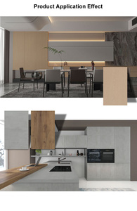 <span class=keywords><strong>2025</strong></span> nóng bán 1220*2440 16 Mét 18 mét hoàn thành melamine ván <span class=keywords><strong>MDF</strong></span> cho các lĩnh vực khác nhau đồ nội thất - Product Image 6