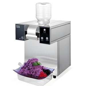 Máquina para Hacer Hielo Raspado de Bajo Consumo con Tecnología Inverter para Propietarios de Restaurantes con Presupuesto Limitado, Bajo Consumo de Energía, Delicioso y Suave - Product Image 4