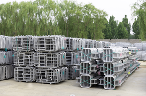 Kasalar Fatten kalem domuz yetiştiriciliği çiftlikleri hayvan kafesleri bitirme - Product Image 3