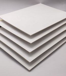 400gsm C1s Coated FBB Paper 230gsm Folding <b>Box</b> Board High Bulk 250gsm Ivory Board From IPSun Paper/Ningbo Fold/Asia Symbol - Product Image 1