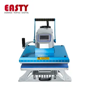 New Condition Heat Press Machine Type Combo Dye Sublimation Transfer Press Thermal Pressing Machine