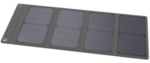Scooter de Movilidad Solar FadSol con Energía Solar USB de 24W para Teléfono/Laptop/Banco de Energía - Product Image 4