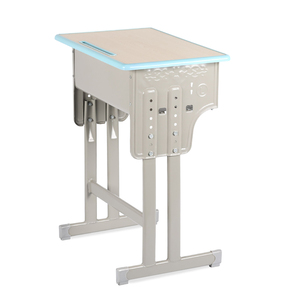 Chaises et tables individuelles pour élèves, disponibles en couleurs personnalisées, vente en gros de mobilier scolaire pour salles de classe - Product Image 4