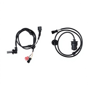 For Volkswagen Abs Wheel Speed <b>Sensor</b> 4B0927803C 3B0927807B Front Rear Replacement <b>Auto</b> <b>Sensor</b> - Product Image 2