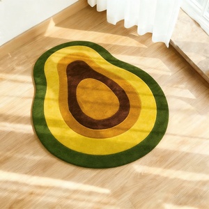 Ape Head <strong>Rug</strong> <strong>Hypebeast</strong> Logo Shape Carpet Dark Grey Aesthetic Soft Area <strong>Rug</strong> for Modern Home Decoration - Product Image 4