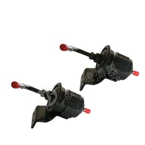 ไส้กรองน้ำมันเชื้อเพลิง RF-36430J สำหรับ Toyota OE 23300-30450 ขนาดมาตรฐาน พร้อมอุปกรณ์ยึด - Product Image 1