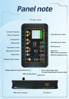 Testeur d'actionneurs automobiles QDB-3A, générateur de signal pour bobine d'allumage, injecteur de carburant, électrovanne, outil de diagnostic, testeur de paramètres