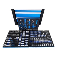 Armoire à outils HONGFEI en acier robuste, personnalisable pour atelier de mécanique, armoire à roulettes, fabricant OEM ODM