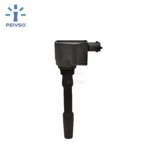 PEIVSO คอยล์จุดระเบิดทนความร้อนสำหรับมาเซราติ กิบลี เลวานเต้ ควอตโตรปอร์เต้ 2014-2021 3.0L OEM 288233 77430002 - Product Image 1