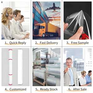 Película Protectora de Pintura Expel PPF de 7.5mil, Expel Ultimate Plus PPF Transparente, Expel TPU Brillante/Mate, Películas Protectoras para Autos, Vinilo para Autos - Product Image 6