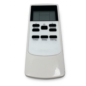 YK-H/531E <b>Remote</b> <b>Control</b> White For FHPC132AB1 Room Air Conditioner - Product Image 2