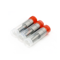 Injecteur de carburant 105017-2910 DLLA140PN291 NP-DLLA140PN291 F01G0V5000 105158-5000 pour excavatrice PC200-7 PC220-7 PC300-7 PC360