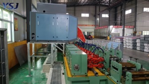 Machine à fileter PLC <span class=keywords><strong>Kbg</strong></span>/Jdg pour tubes en acier inoxydable par soudage haute fréquence avec moteur de qualité industrielle - Product Image 3