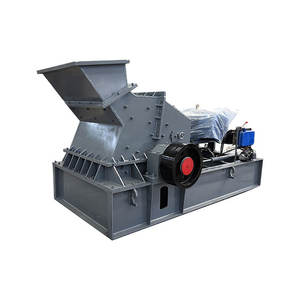 High Efficiency Fine Impact Hammer <b>Sand</b> Crusher Low Price Artificial <b>Sand</b> <b>Making</b> <b>Machine</b> with Motor Sale Price Available - Product Image 1