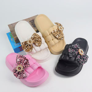 ขายตรงโลโก้ที่กําหนดเอง babouche femme moins cher รองเท้าแตะรองเท้าแตะขายส่งรองเท้าแตะชายหาด - Product Image 6