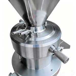 Machine commerciale pour beurre <span class=keywords><strong>de</strong></span> noix : arachide, sésame, amande, noix <span class=keywords><strong>de</strong></span> cajou, noisette - Product Image 3