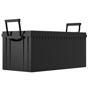 Sistema de Baterías Apilables para Almacenamiento de Energía Doméstica de 12.8V 25.6V 50Ah 100Ah 200Ah 280Ah con Garantía de 5 Años - Product Image 5